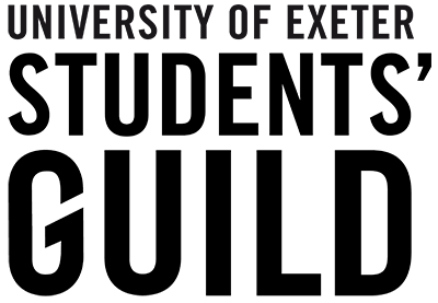 Exeter Uni Guild Logo Black