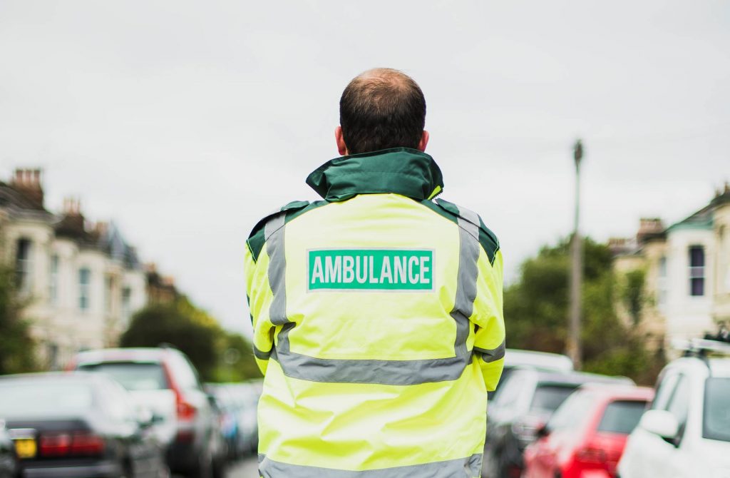 ambulance