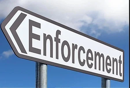 data protection enforcement