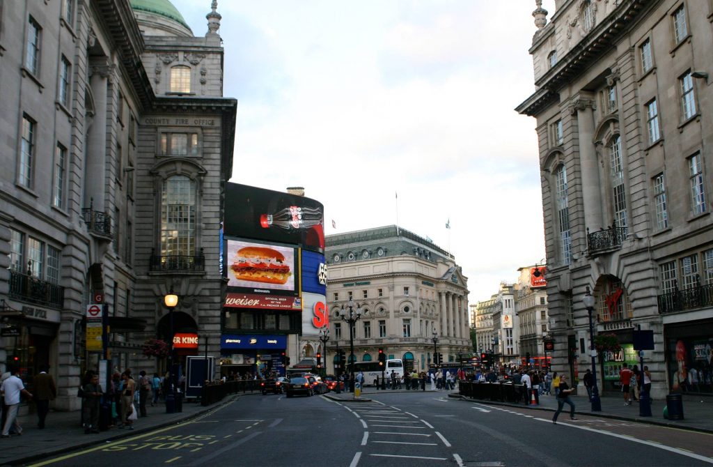 regent street