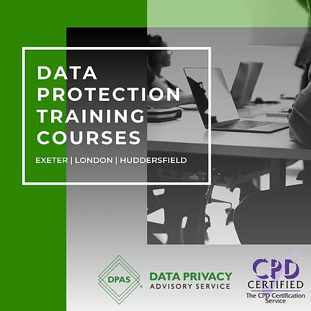 data protection training courses