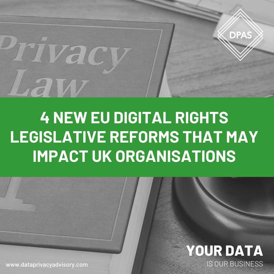 EU Digital Rights Reforms - dpas.gsl.media