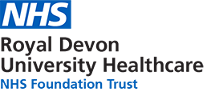 nhs rpyal devon university healthcare logo