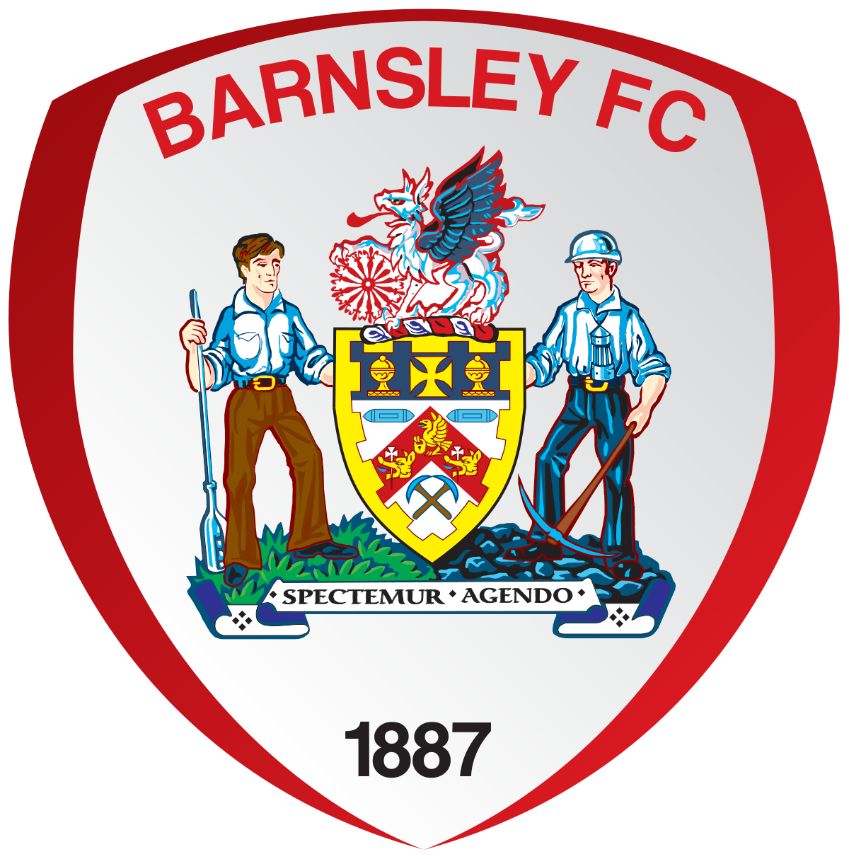barnsley fc logo