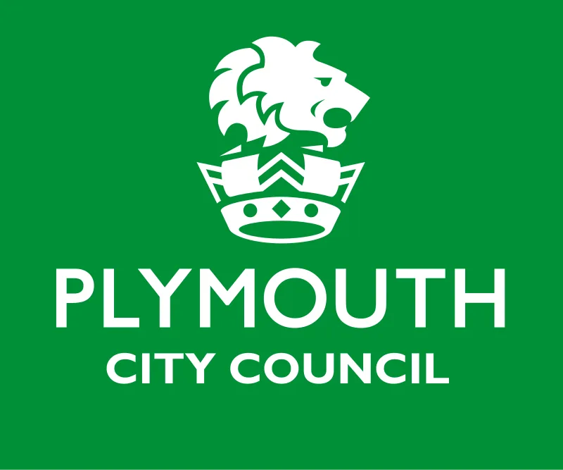 plymouth city council logo