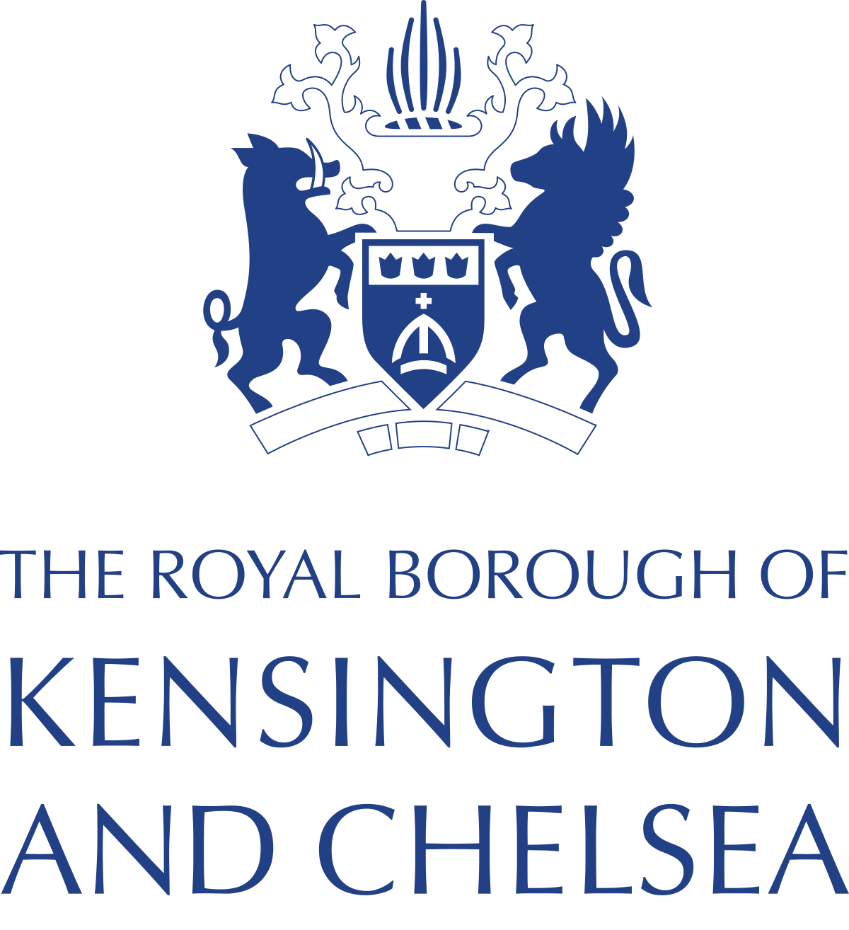royal borough of kensington and chelsea logo