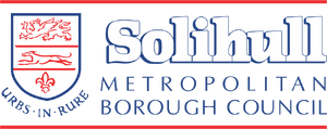solihull metropolitan borough council logo