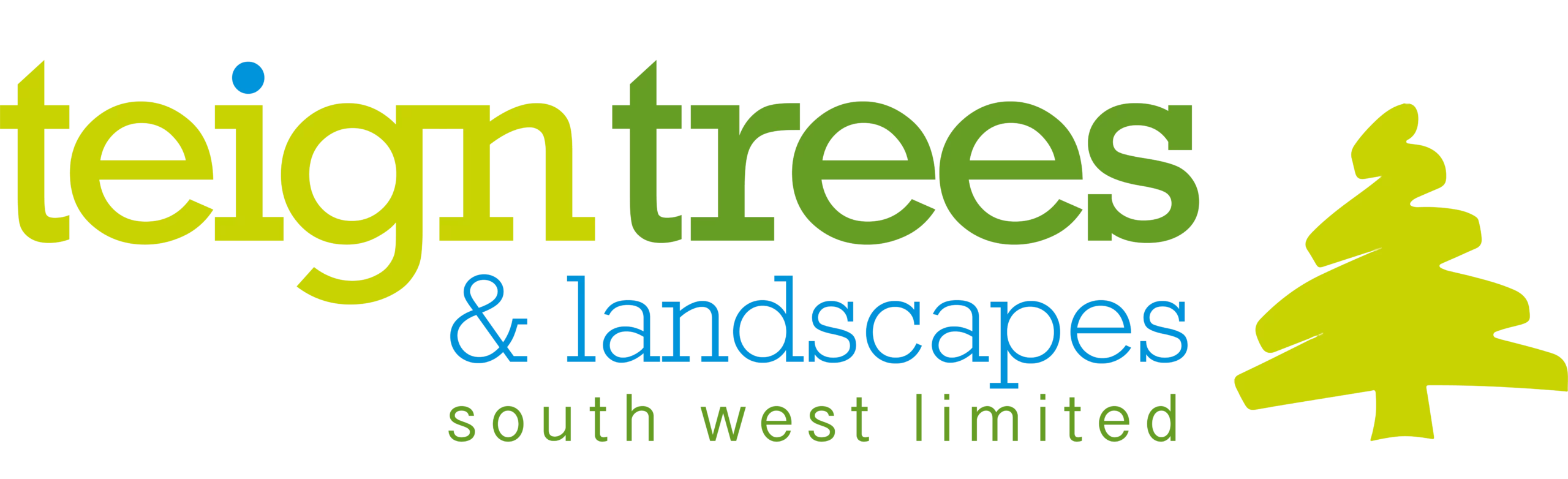 teign trees logo