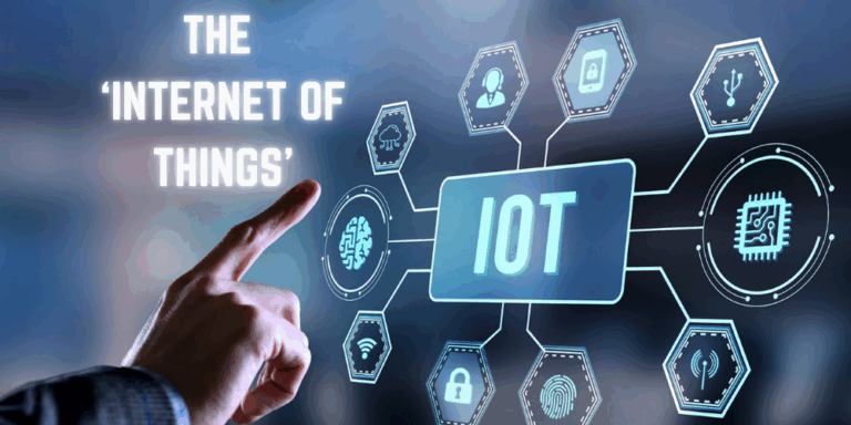 The Internet ofThings blog feature image